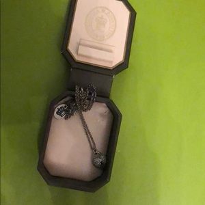 Heart necklace
